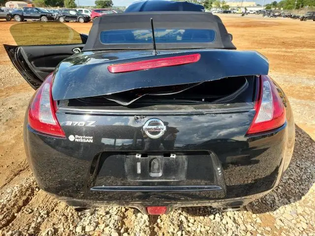 2018 NISSAN 370Z BASE