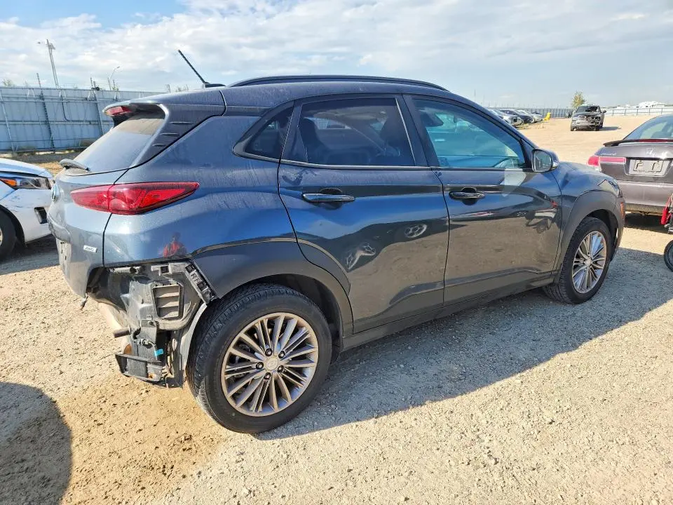 2018 HYUNDAI KONA SEL  