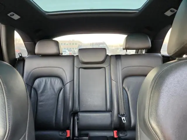 2015 AUDI Q5 PREMIUM PLUS  