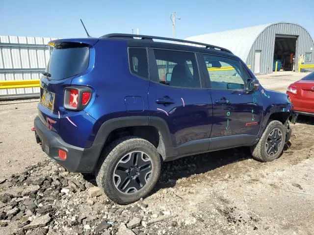 2017 JEEP RENEGADE TRAILHAWK  