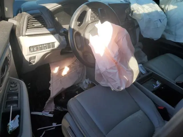 2024 HONDA ODYSSEY EXL  