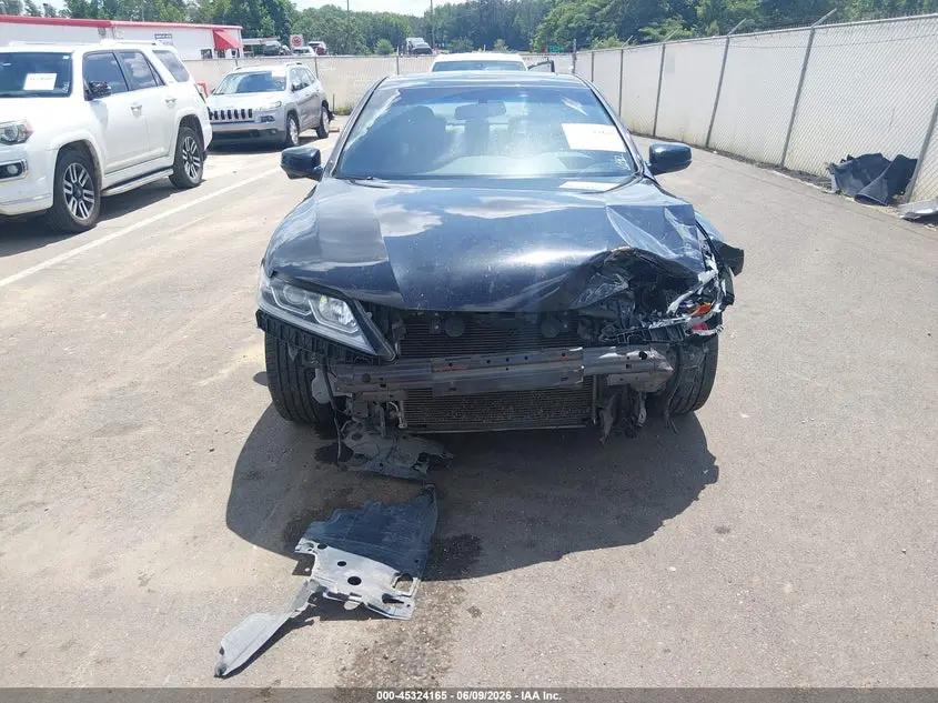 2016 HONDA ACCORD EX-L
