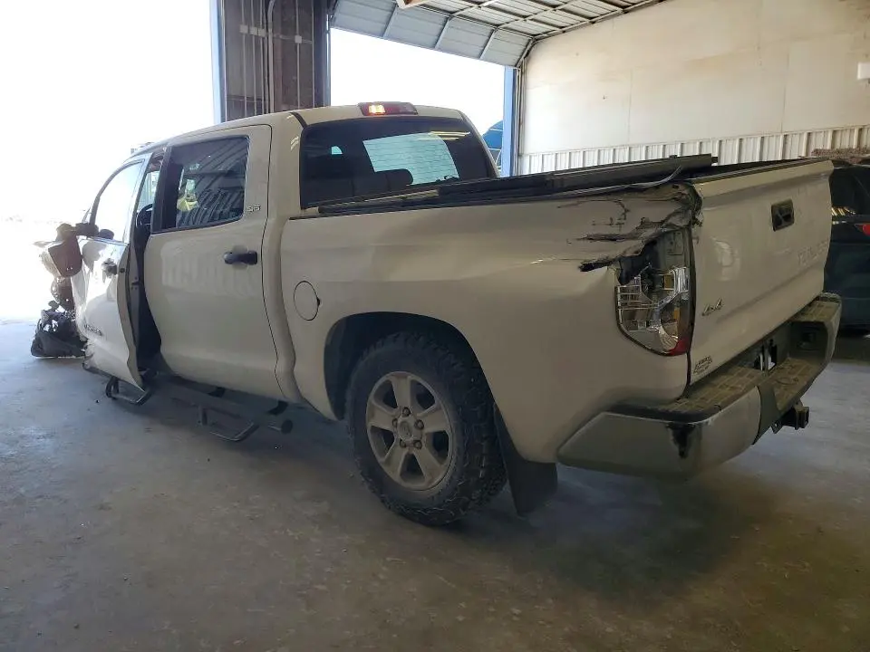 2018 TOYOTA TUNDRA SR5  