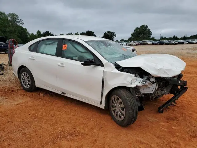 2021 KIA FORTE FE  