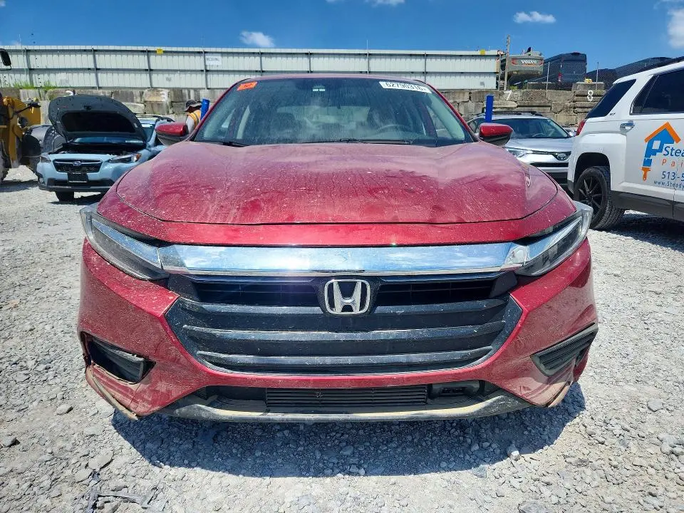 2022 HONDA INSIGHT EX  