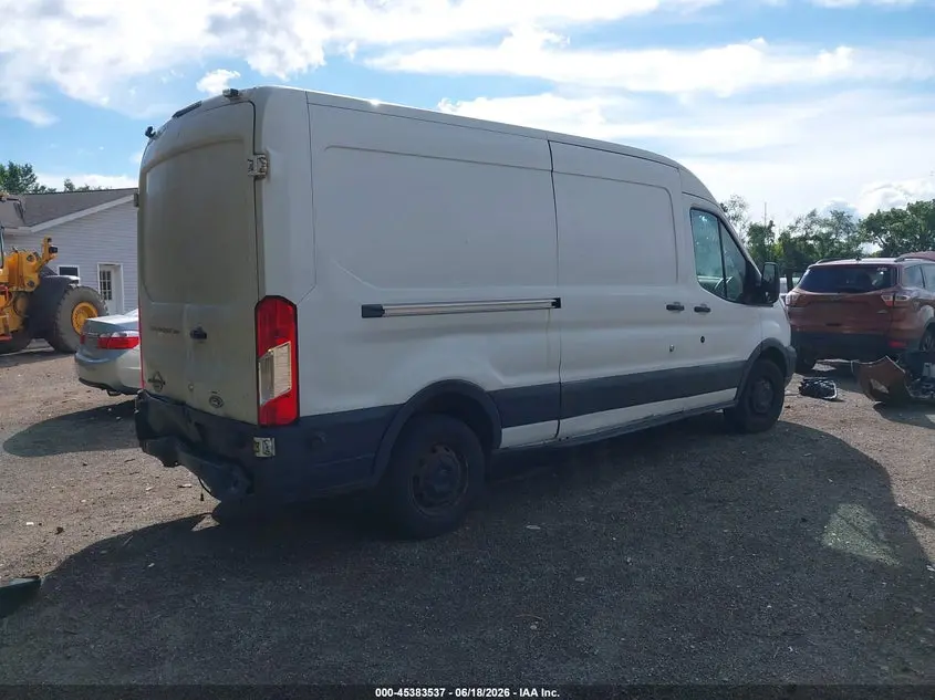 2015 FORD TRANSIT-150  