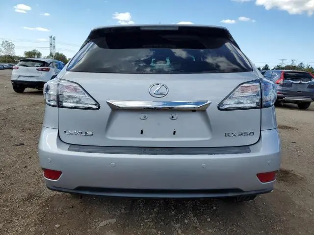 2010 LEXUS RX 350  