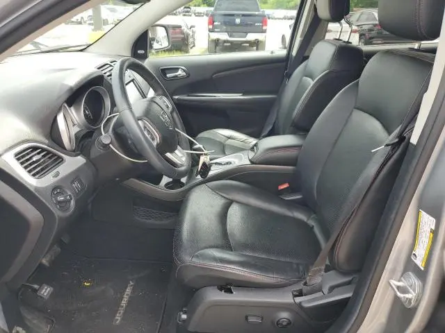 2016 DODGE JOURNEY R/T  