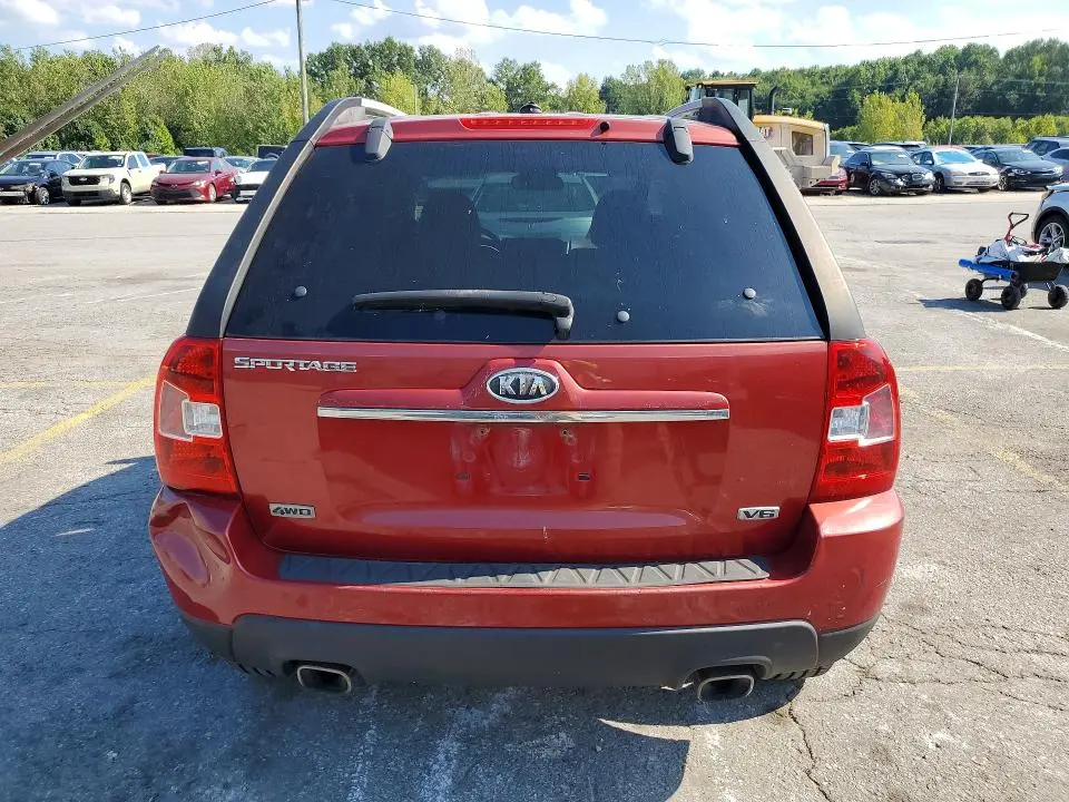 2010 KIA SPORTAGE LX  