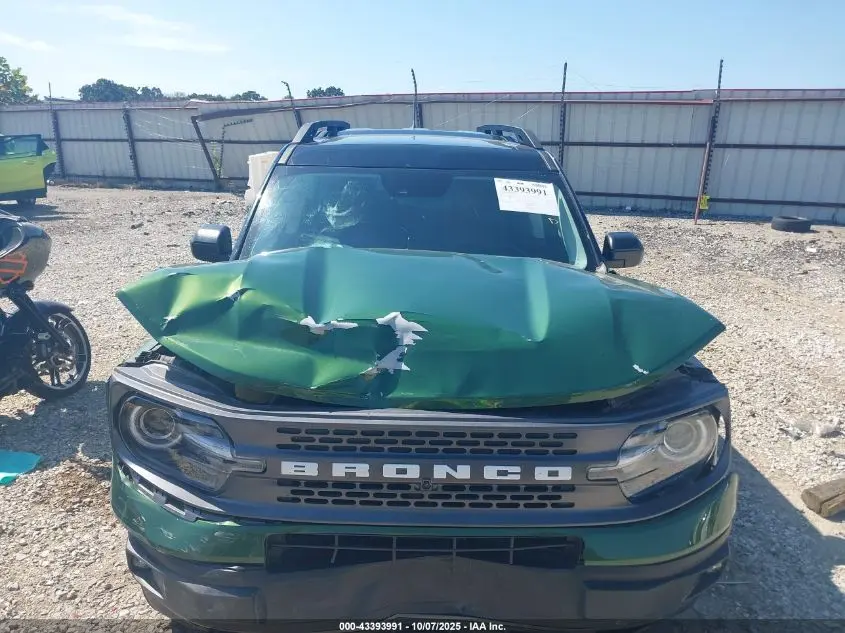 2023 FORD BRONCO SPORT BADLANDS