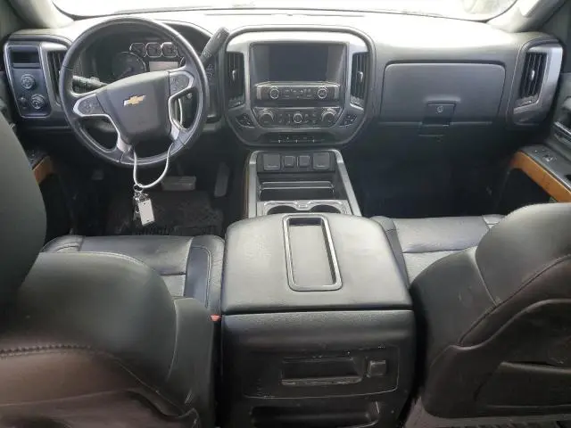 2014 CHEVROLET SILVERADO K1500 LTZ  