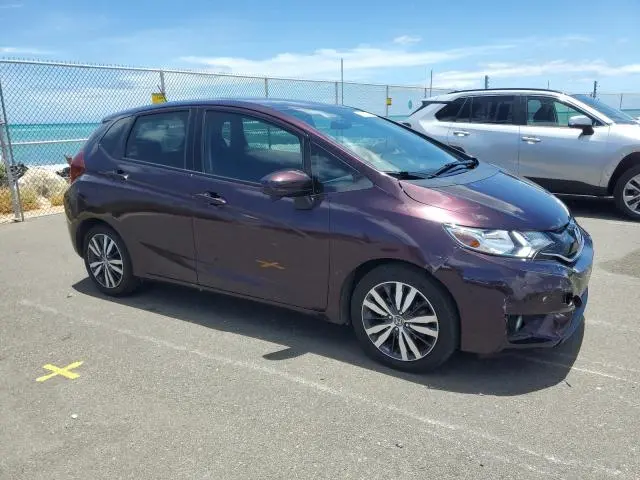 2016 HONDA FIT EX