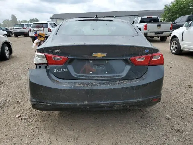 2017 CHEVROLET MALIBU HYBRID  