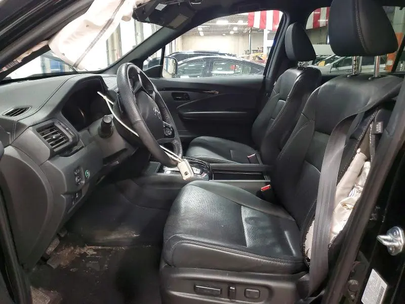 2022 HONDA PASSPORT ELITE  