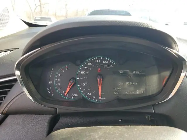 2017 CHEVROLET TRAX 1LT  