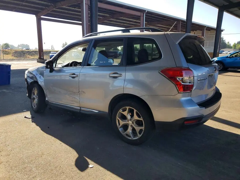 2015 SUBARU FORESTER 2.5I  