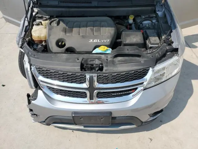 2015 DODGE JOURNEY SXT  