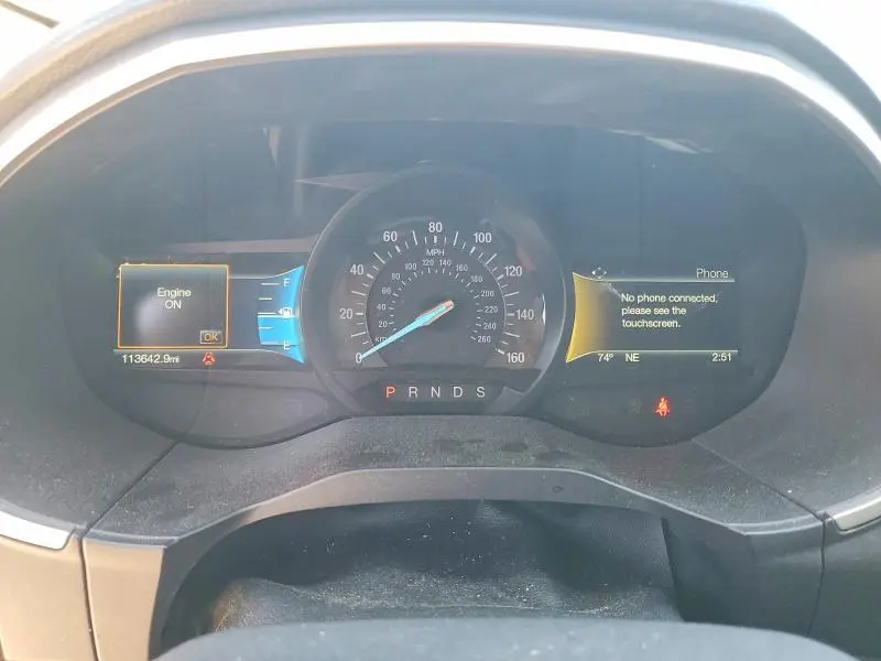 2018 FORD EDGE SEL  