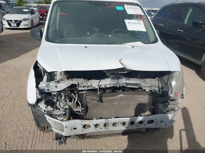 2016 FORD TRANSIT CONNECT XLT