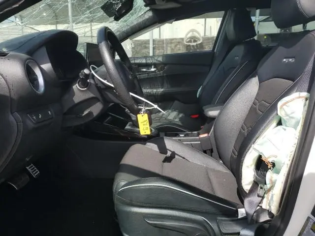2024 KIA FORTE GT LINE  