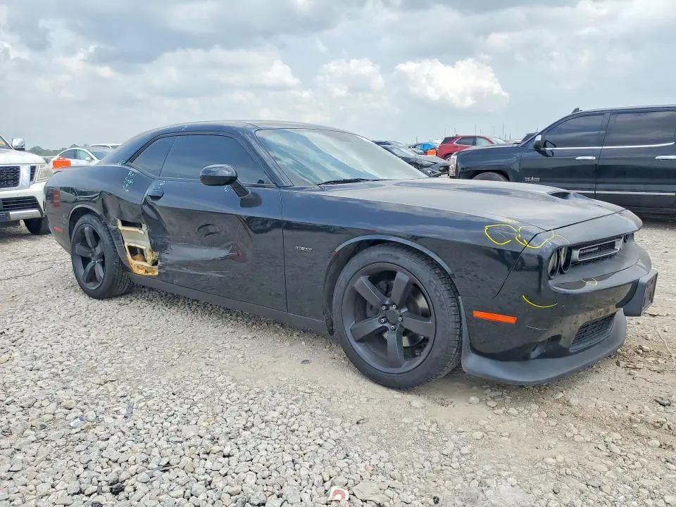2019 DODGE CHALLENGER R  