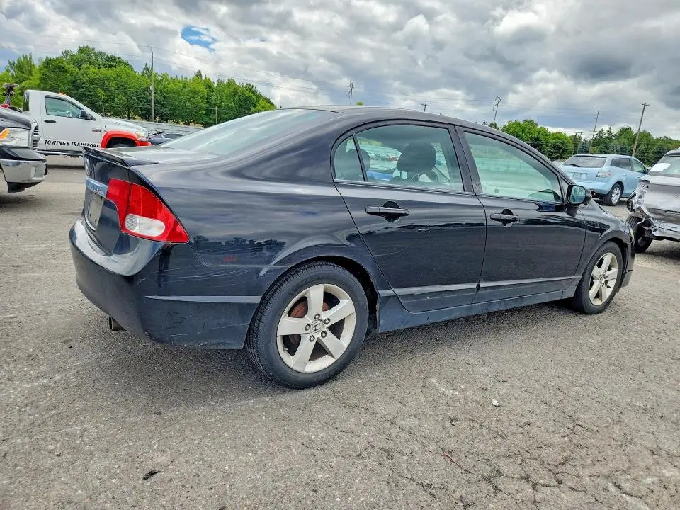 2011 HONDA CIVIC LX-S  