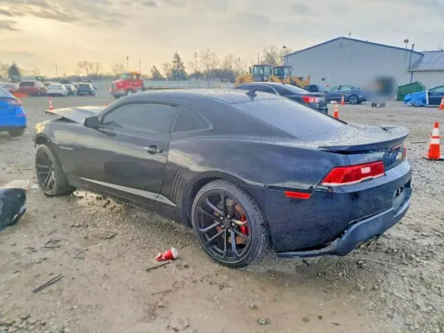 2014 CHEVROLET CAMARO 2SS  