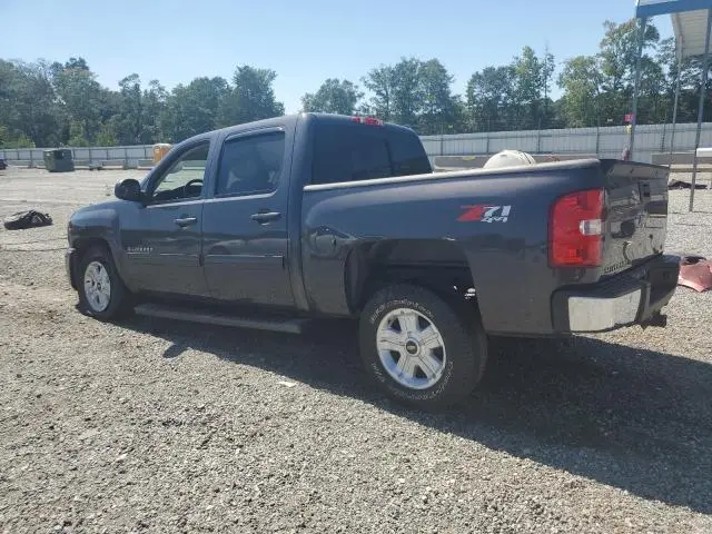 2011 CHEVROLET SILVERADO K1500 LT  