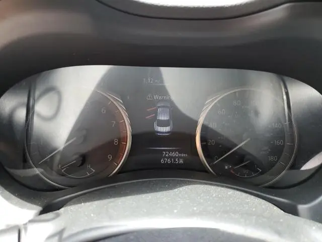 2021 INFINITI Q50 LUXE  