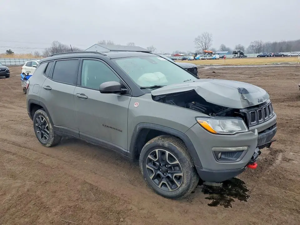 2021 JEEP COMPASS TRAILHAWK  