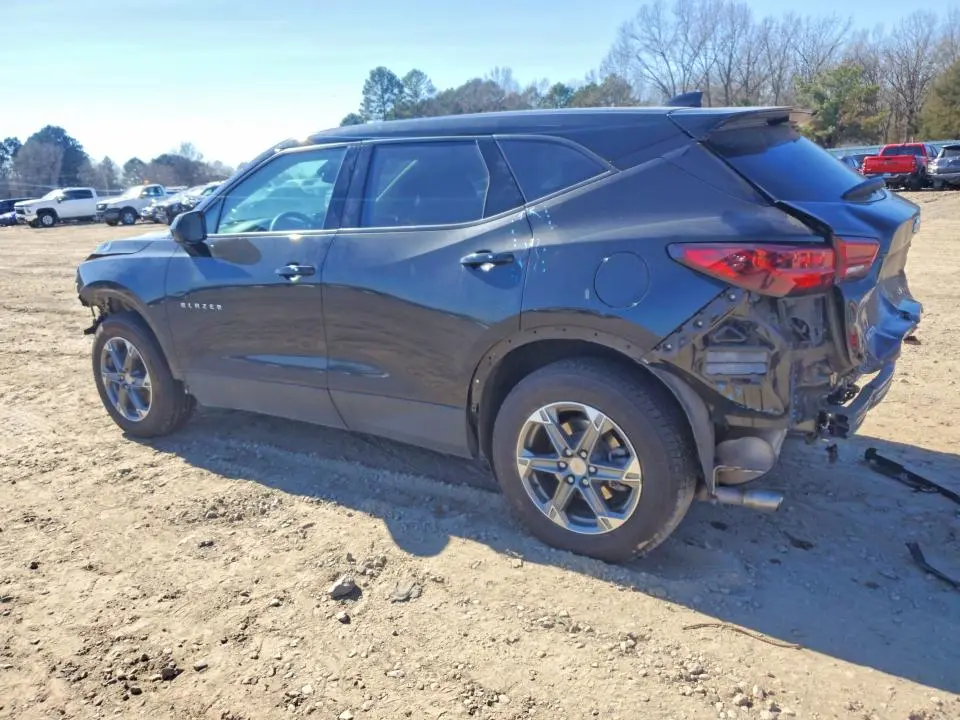 2023 CHEVROLET BLAZER 2LT  