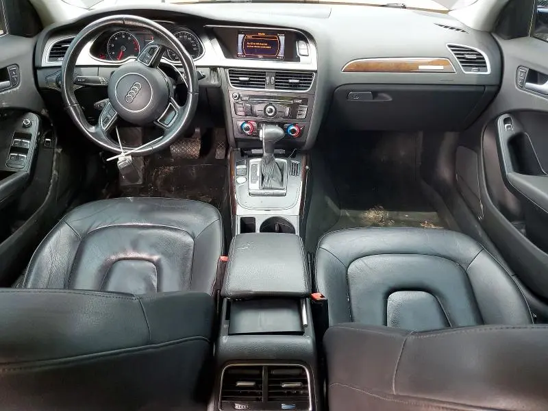 2015 AUDI A4 PREMIUM PLUS  