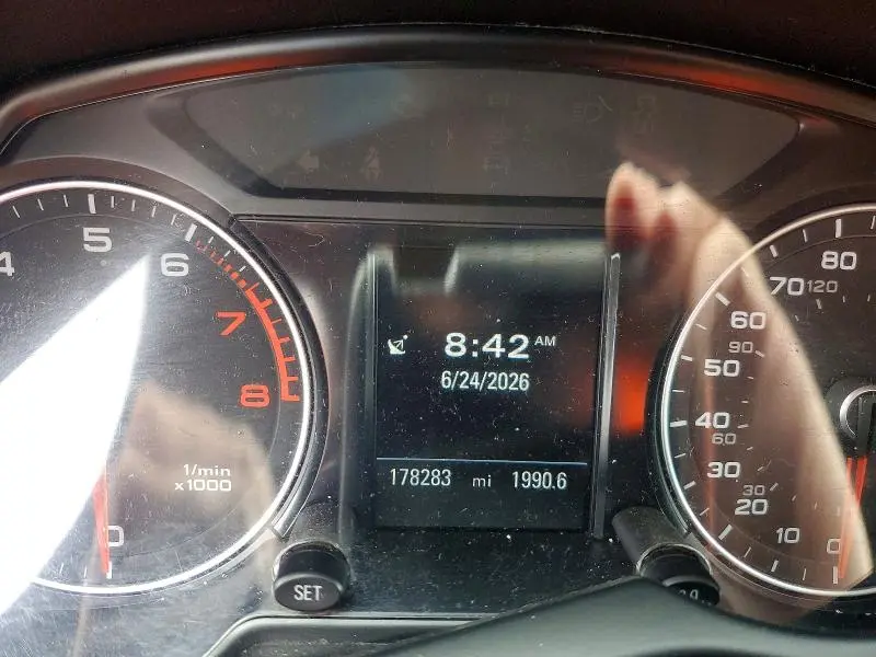 2014 AUDI Q5 PREMIUM PLUS  