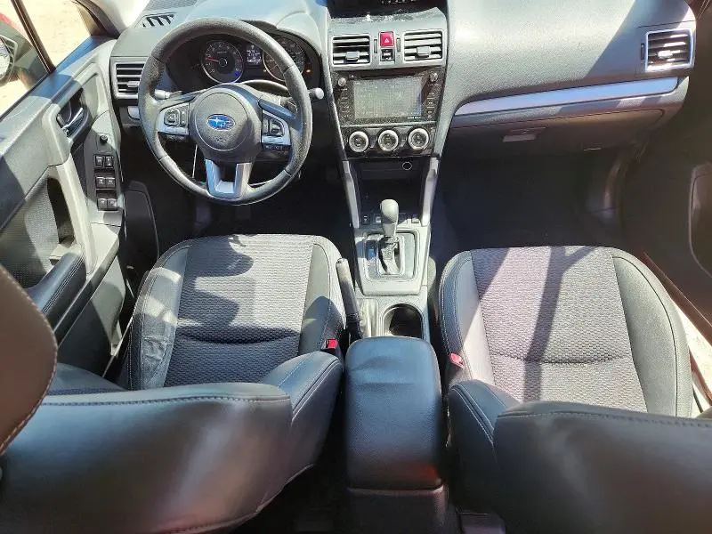 2017 SUBARU FORESTER 2.0XT PREMIUM  