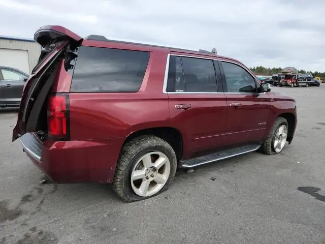2017 CHEVROLET TAHOE K1500 PREMIER  