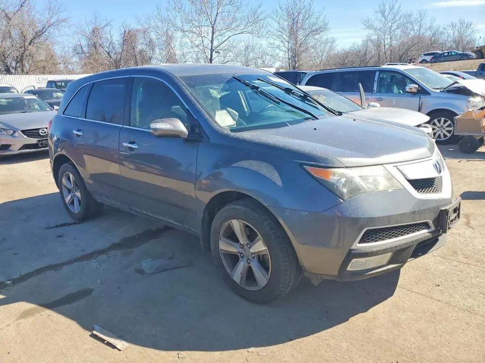 2011 ACURA MDX TECHNOLOGY  