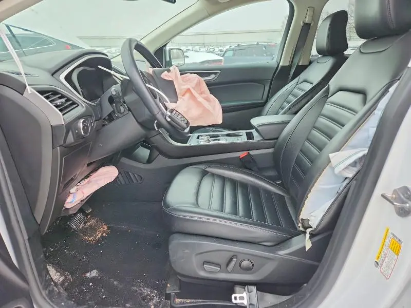 2021 FORD EDGE SEL  