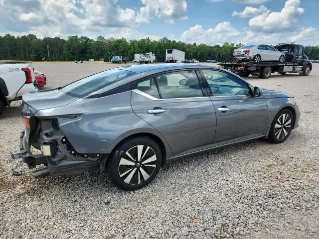 2019 NISSAN ALTIMA SV  