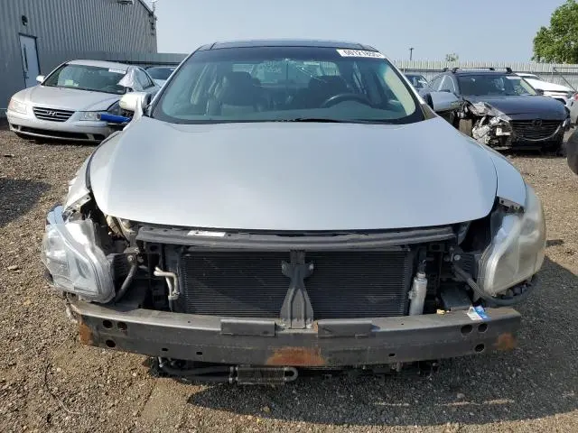 2014 NISSAN MAXIMA S  