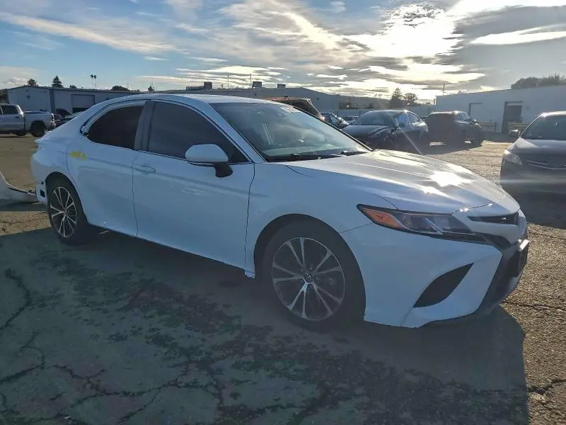 2019 TOYOTA CAMRY L  