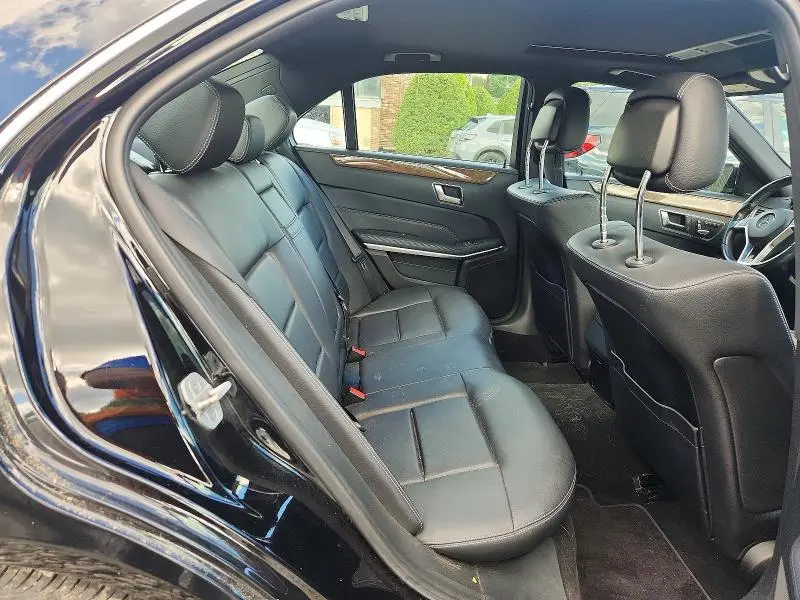2014 MERCEDES-BENZ E 350 4MATIC  