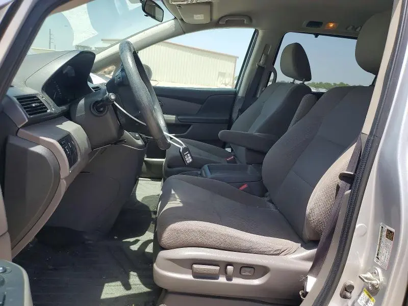 2014 HONDA ODYSSEY EX  