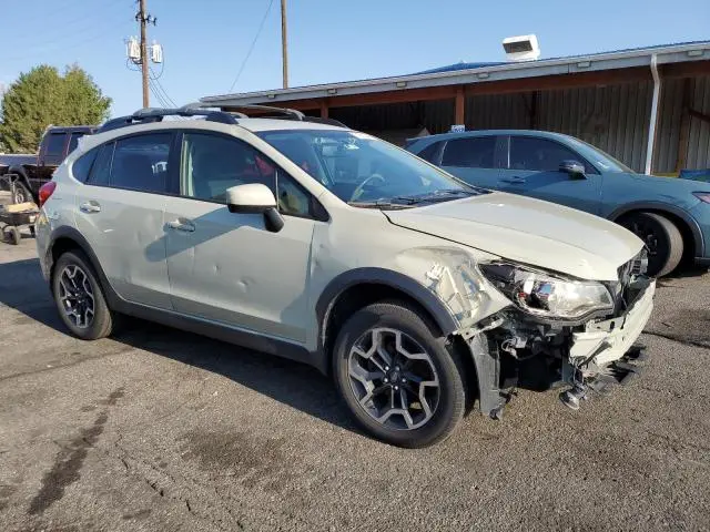 2016 SUBARU CROSSTREK PREMIUM