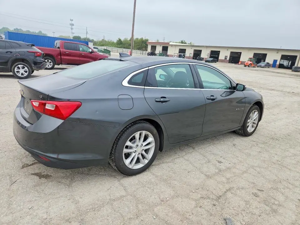 2016 CHEVROLET MALIBU LT  