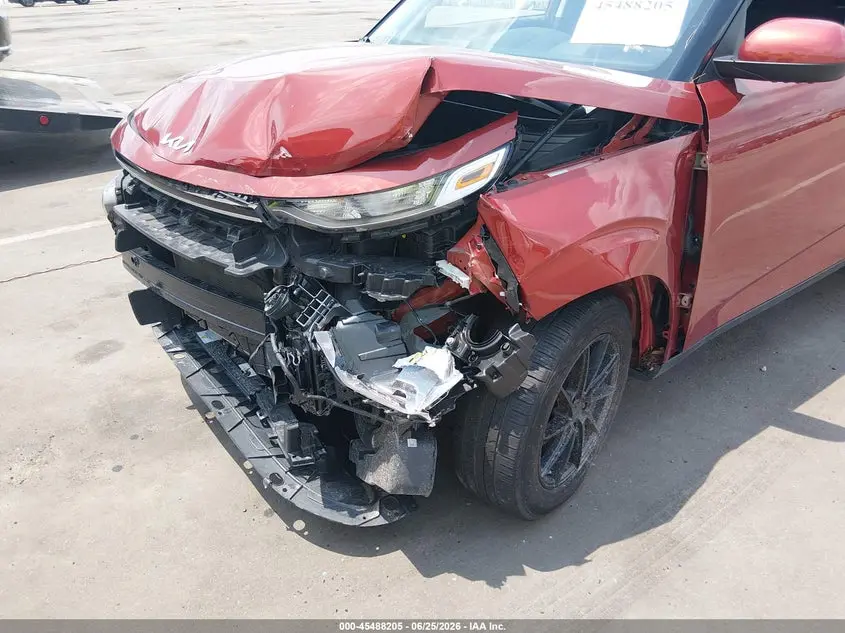 2022 KIA SOUL LX