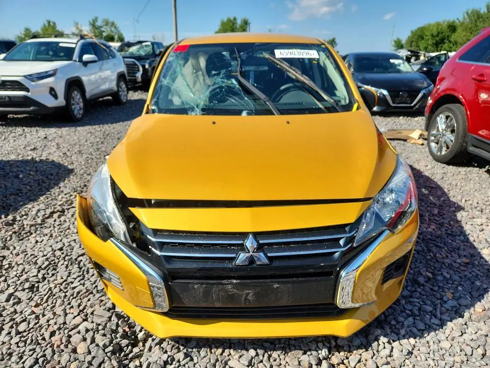 2024 MITSUBISHI MIRAGE ES  