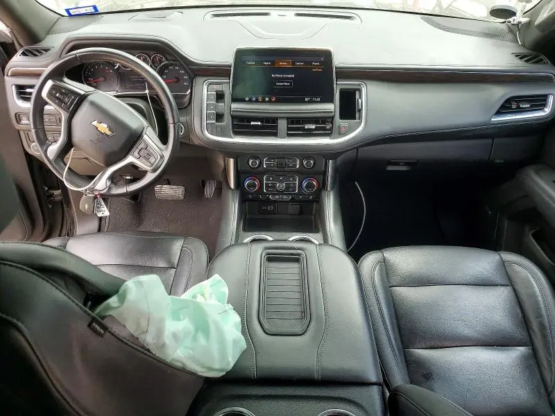 2021 CHEVROLET SUBURBAN C1500 LT  