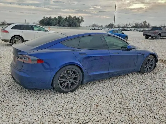 2022 TESLA MODEL S   