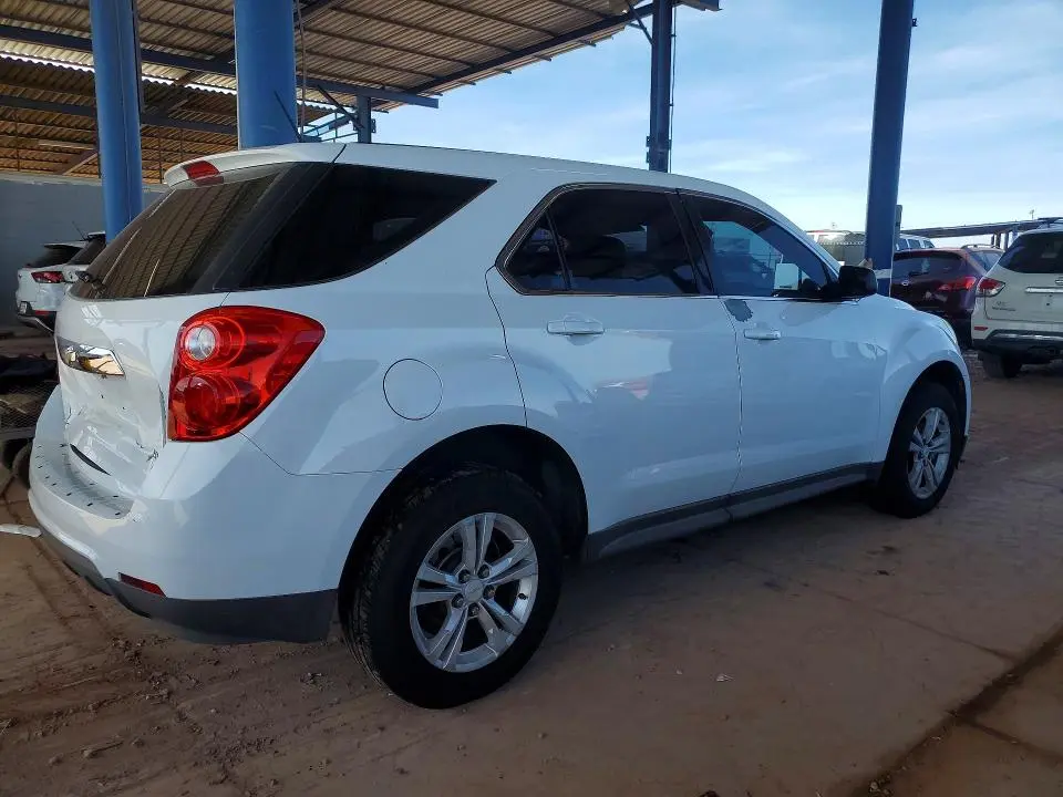2013 CHEVROLET EQUINOX LS  