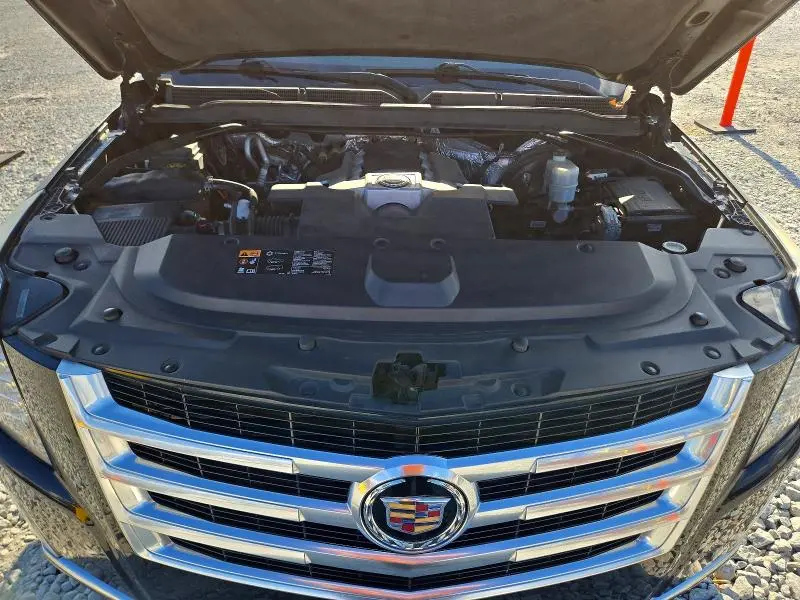 2015 CADILLAC ESCALADE ESV LUXURY  